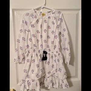 Mini Boden Girls Dress Size 5/6